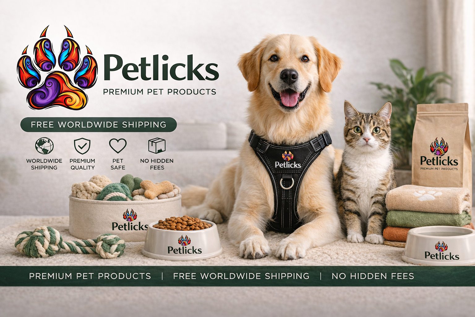 Cool Review About Premium Pet Brands