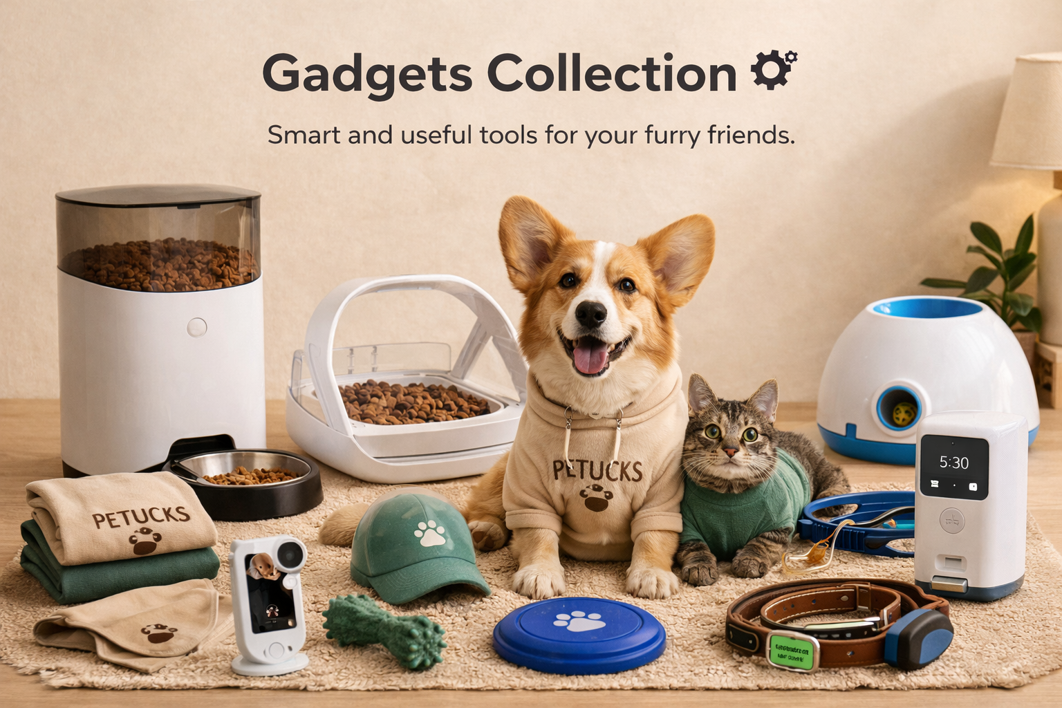 Gadgets