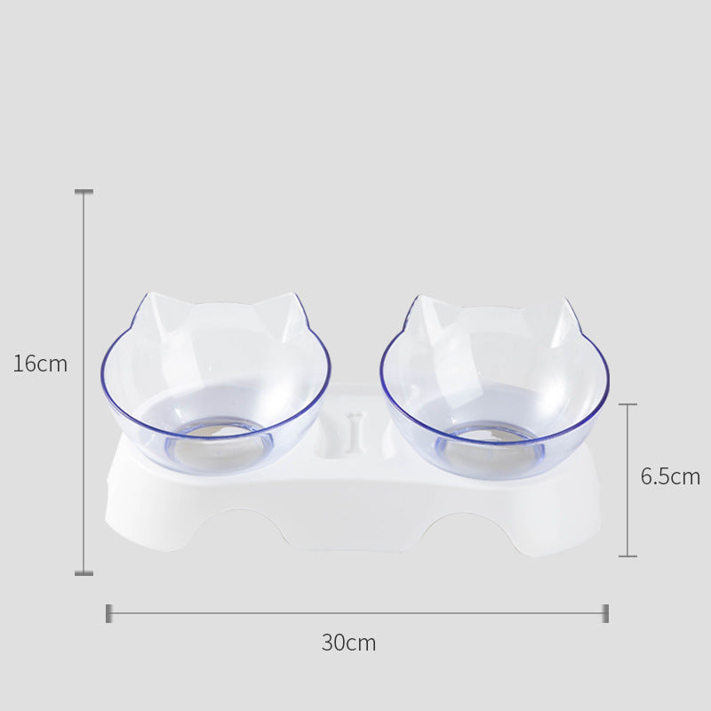 Petlicks 15 Degree Elevated Cat Bowl™