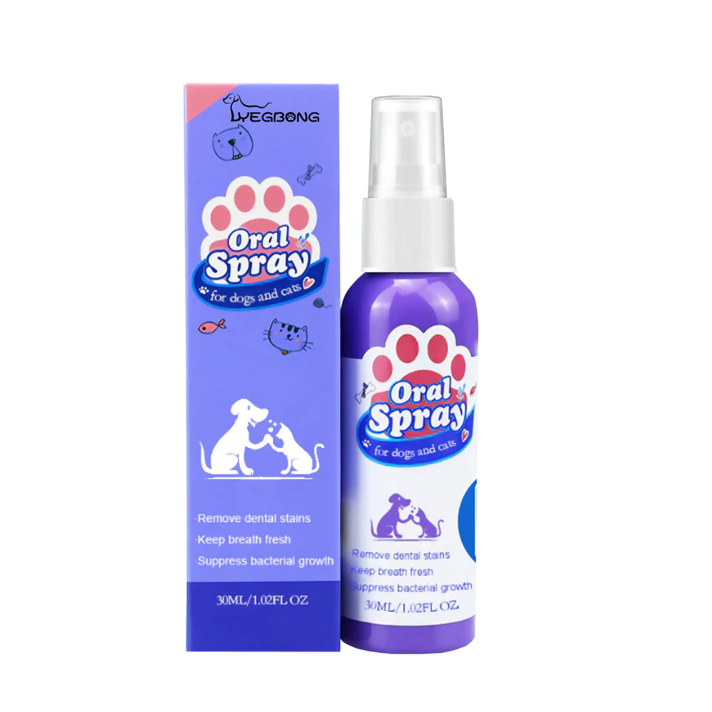 Petlicks™ Dental Care Spray for Cats