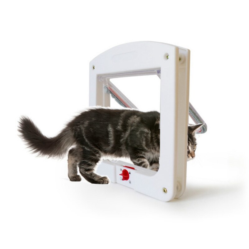 Petlicks™ SmartFlap Door – Secure Pet Entry System