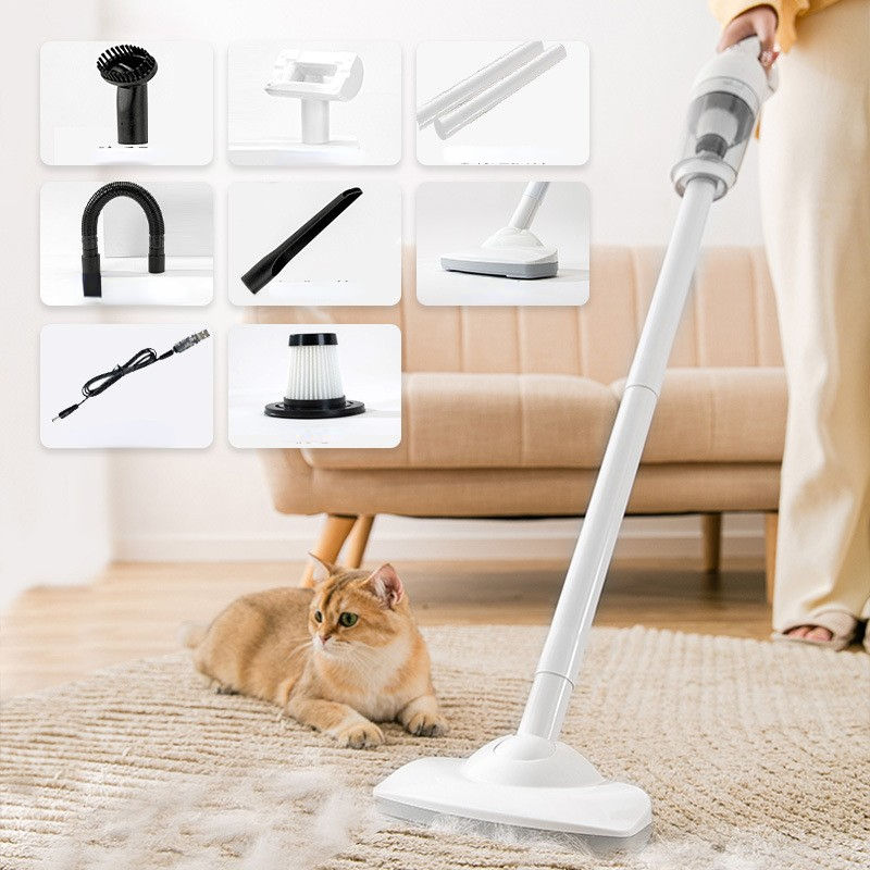Petlicks™ FurSweep Pro – Cordless Pet Hair Vacuum