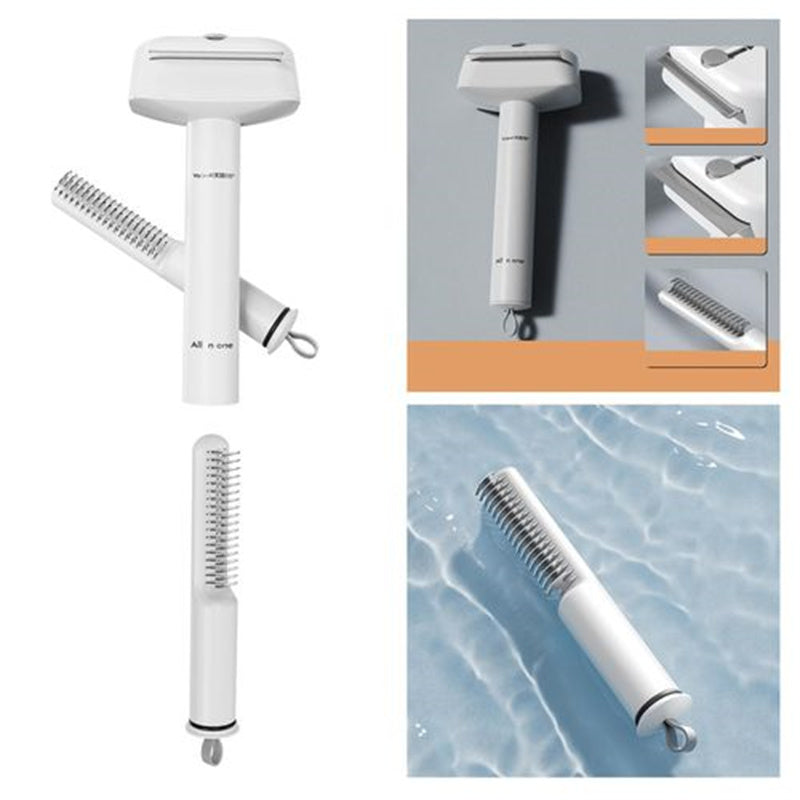 Petlicks™ KnotFree Pro – Pet Dematting Comb