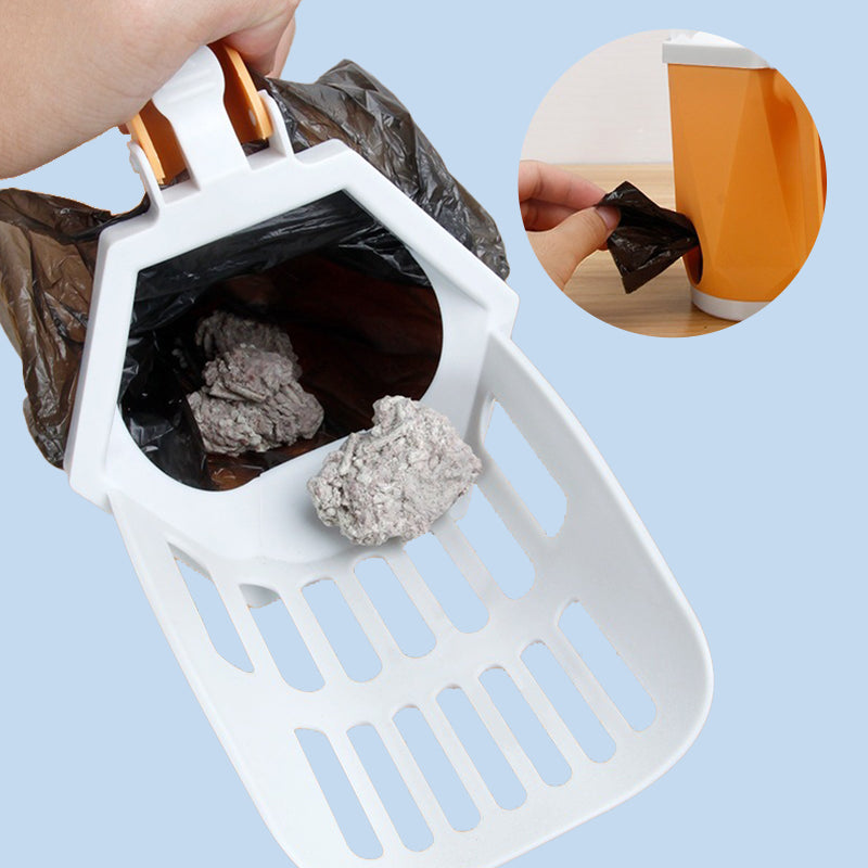 Petlicks Self-Cleaning Litter Scoop™