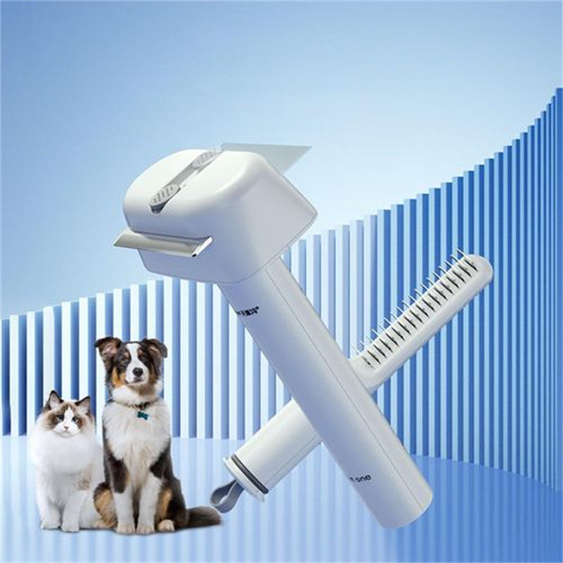 Petlicks™ KnotFree Pro – Pet Dematting Comb