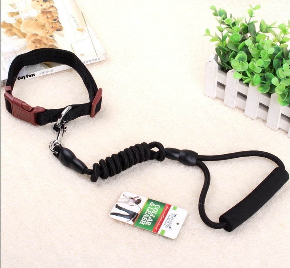 Petlicks™ Reflective Pet Collar & Harness Set