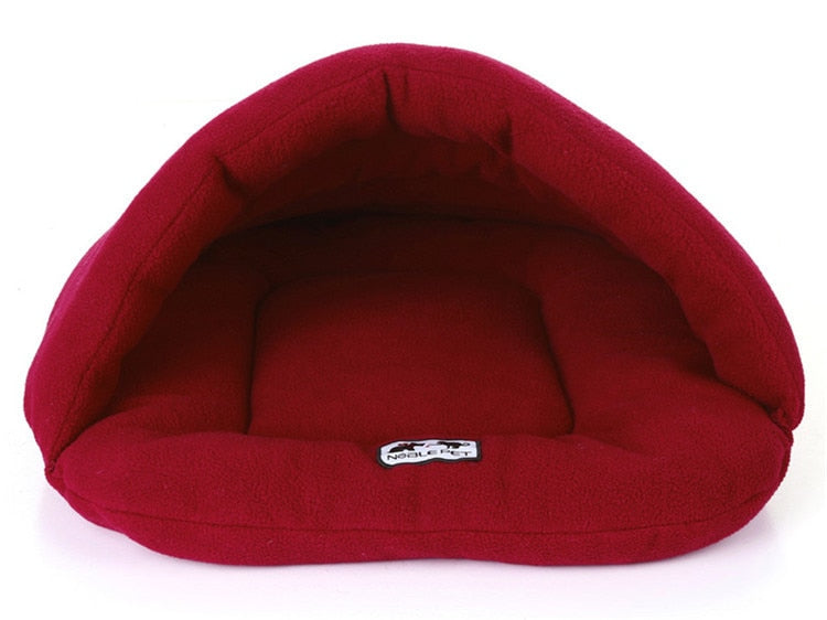 Petlicks™ Cozy Winter Pet Bed