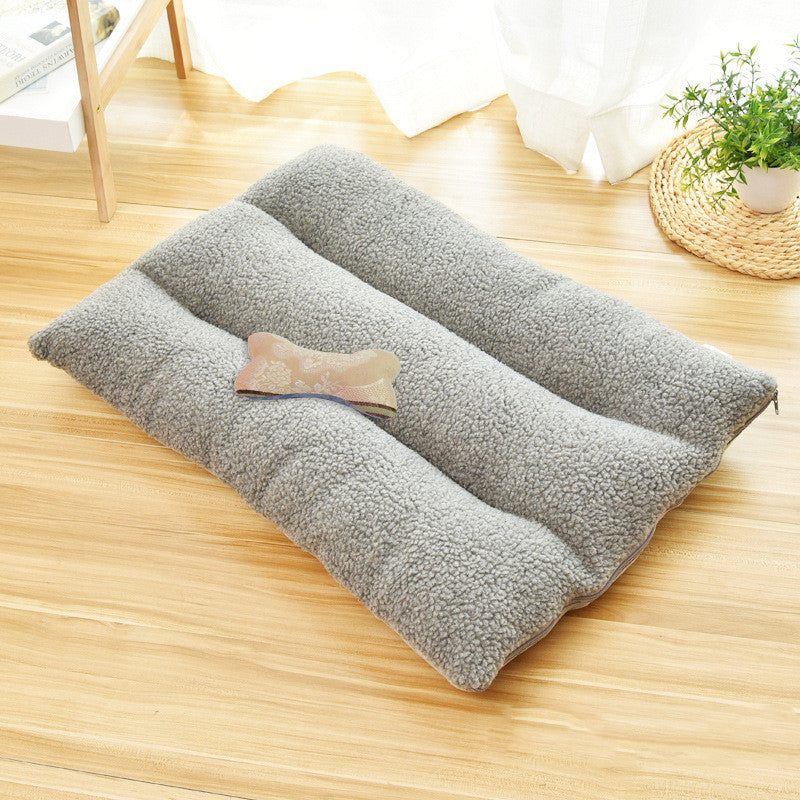 Petlicks™ Luxury Comfort Pet Bed