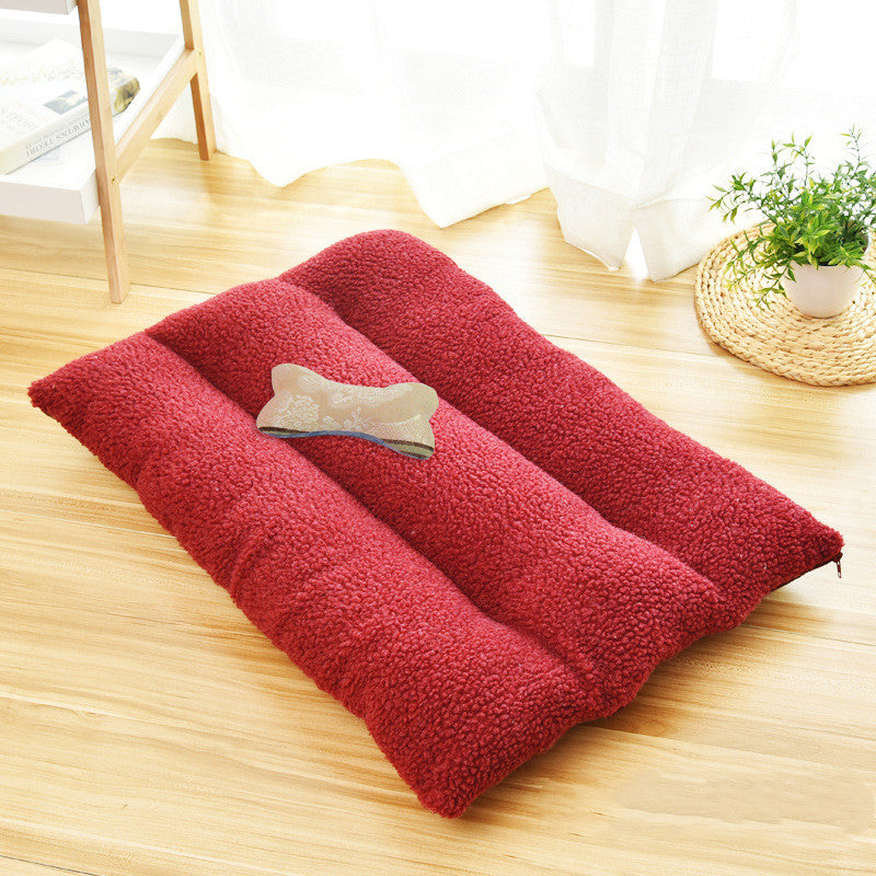 Petlicks™ Luxury Comfort Pet Bed