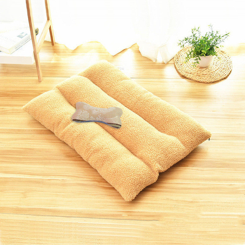 Petlicks™ Luxury Comfort Pet Bed