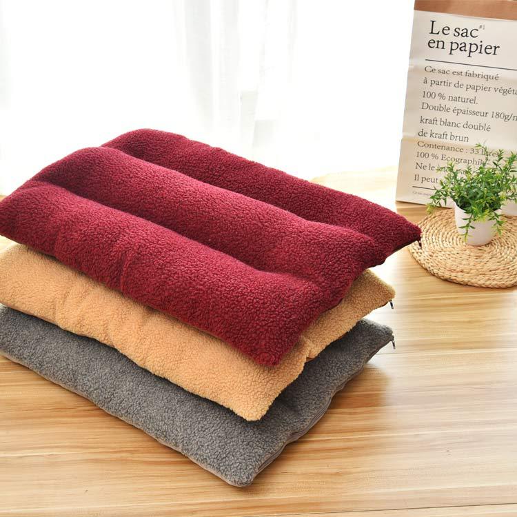 Petlicks™ Luxury Comfort Pet Bed