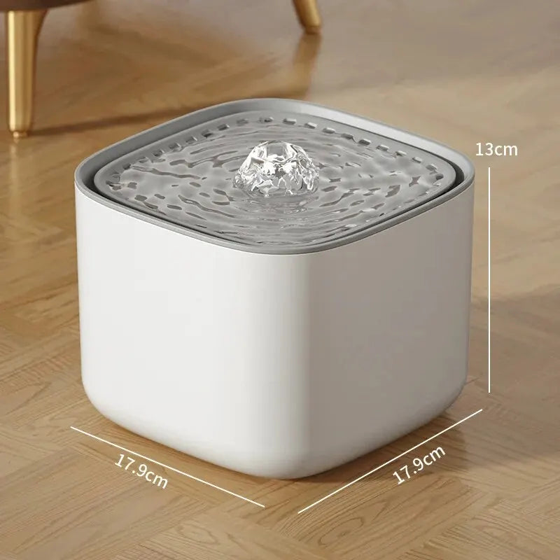 Petlicks™ Smart Pet Water Fountain (3L)
