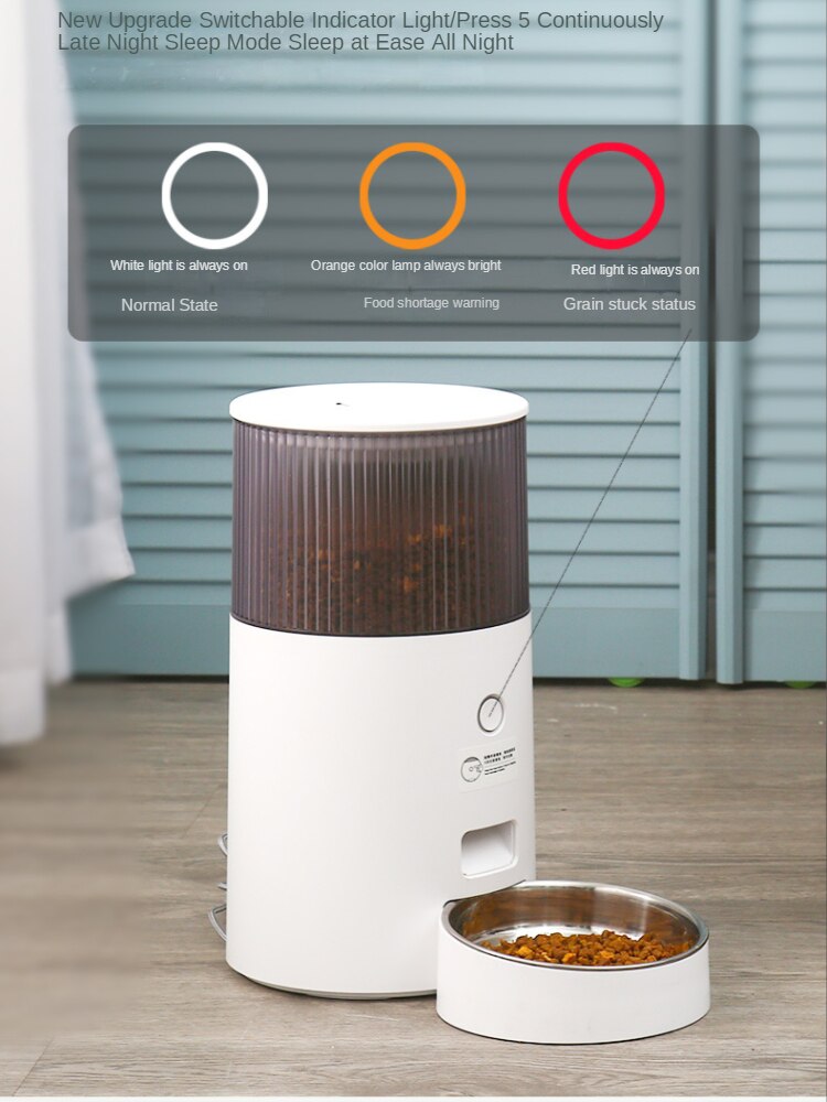 Petlicks™ Smart WiFi Pet Feeder