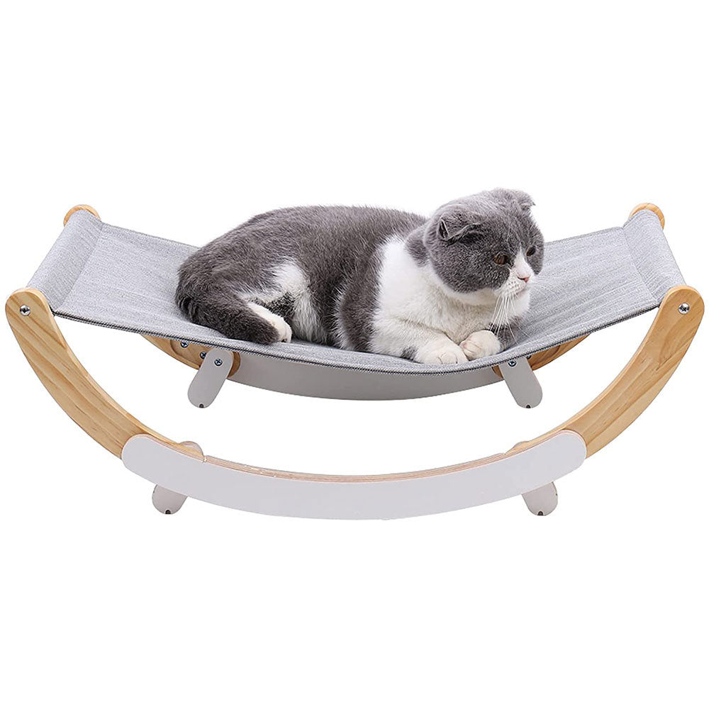 Petlicks™ Cat Hammock Shaker Bed