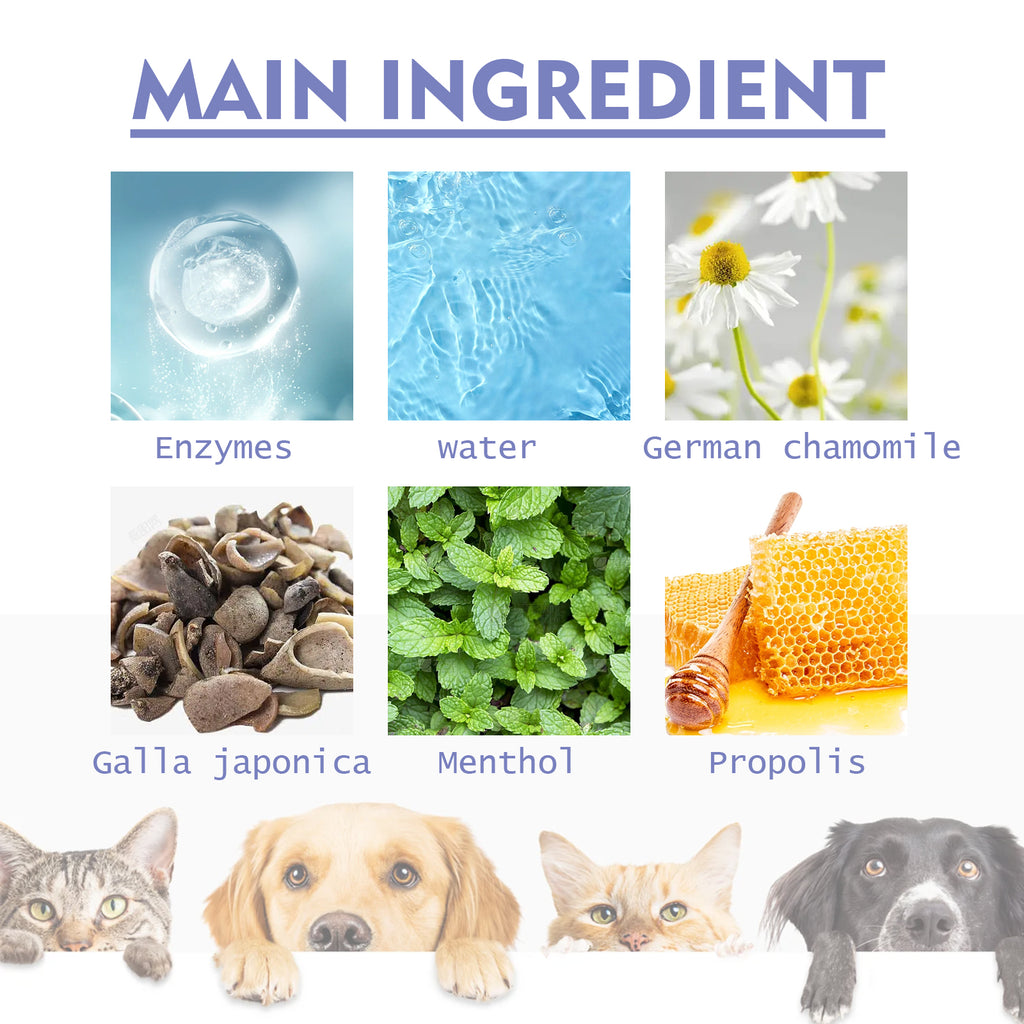Petlicks™ Dental Care Spray for Cats