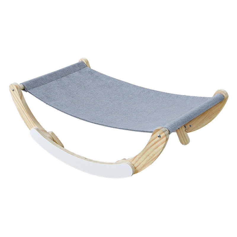 Petlicks™ Cat Hammock Shaker Bed
