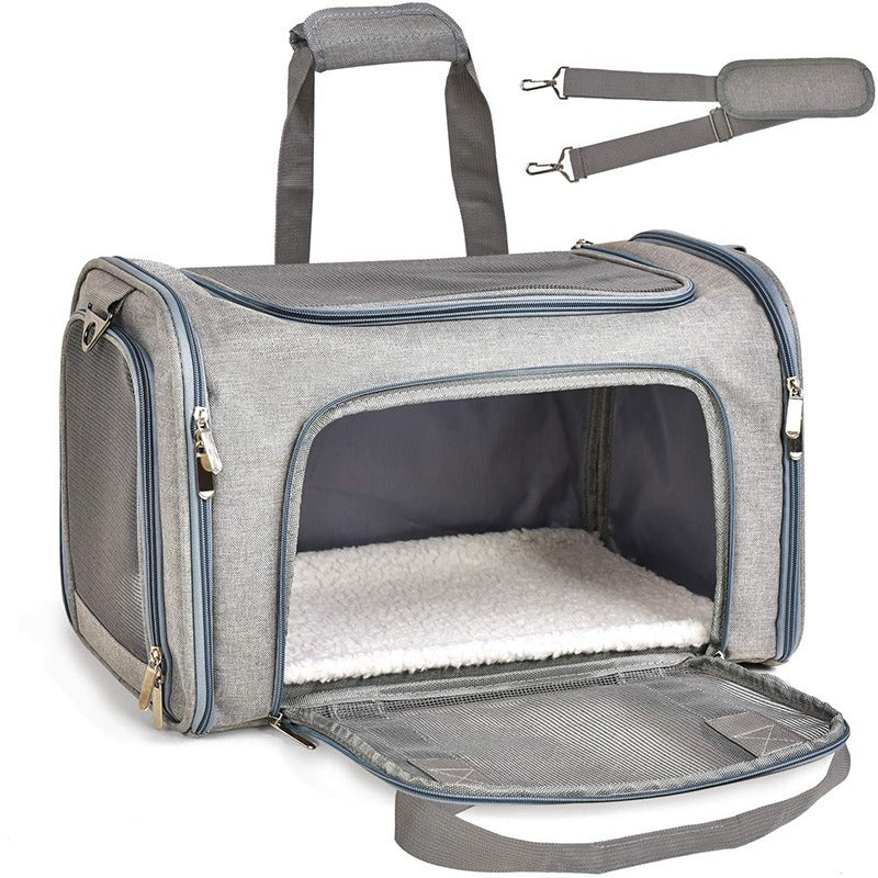Petlicks Pet Travel Carrier™