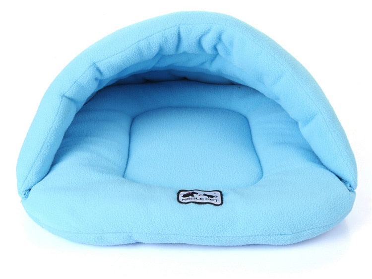 Petlicks™ Cozy Winter Pet Bed