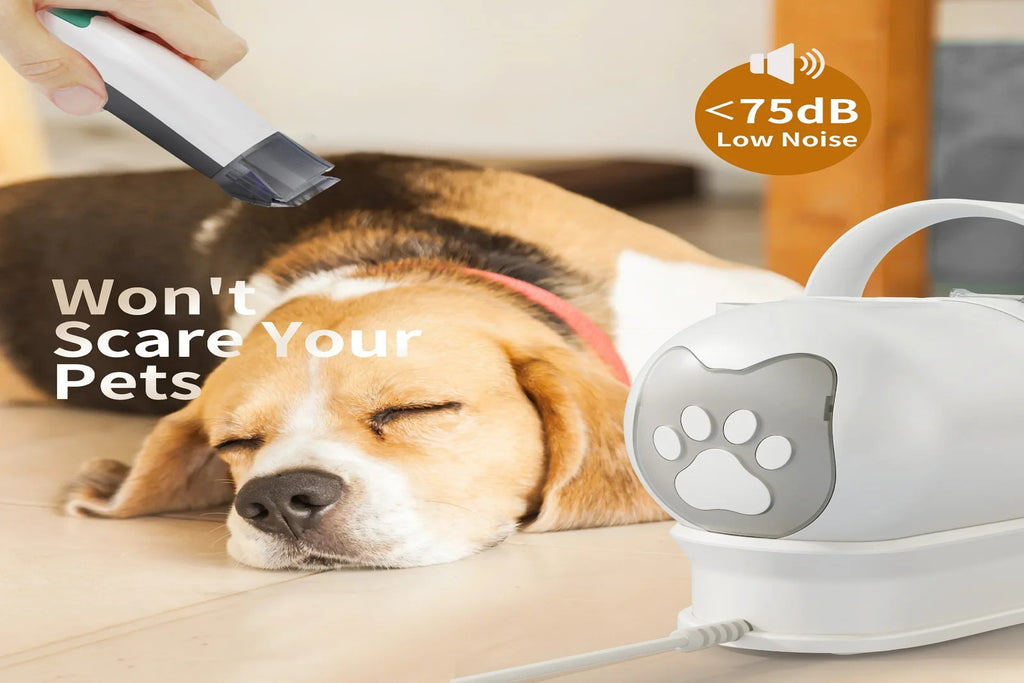 Petlicks™ GroomPro 7-in-1 – Ultimate Pet Grooming System