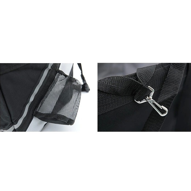 Petlicks™ Bicycle Pet Carrier Basket
