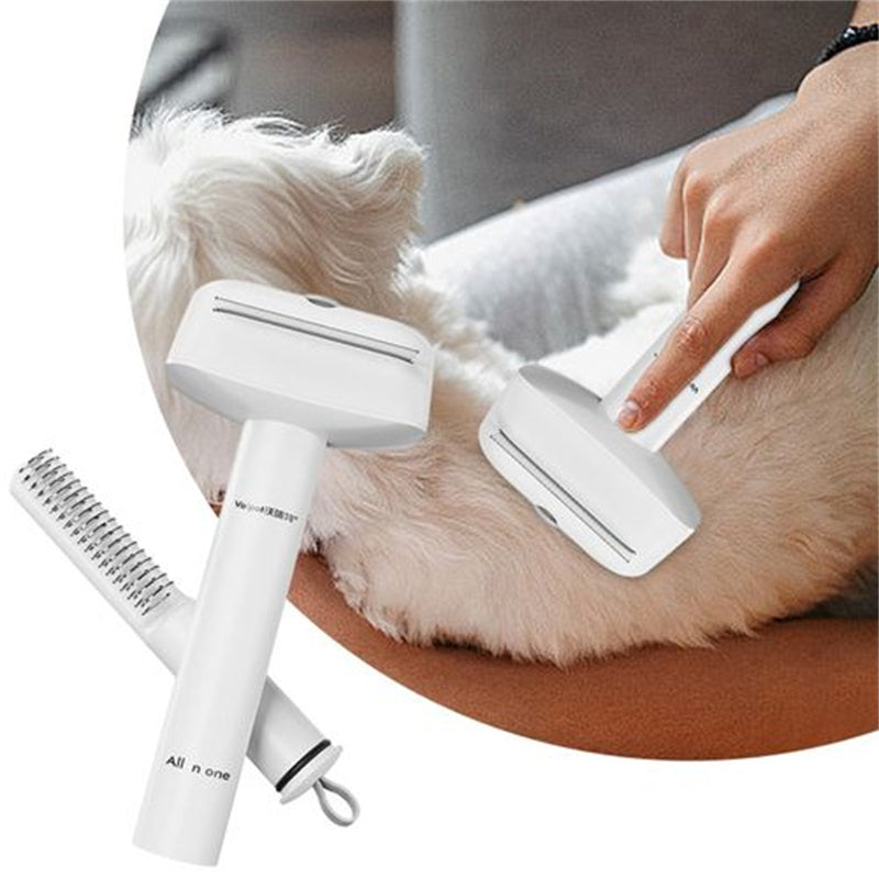 Petlicks™ KnotFree Pro – Pet Dematting Comb