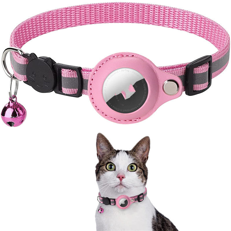 Petlicks™ Reflective AirTag Pet Collar