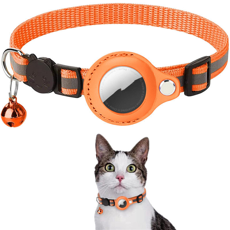 Petlicks™ Reflective AirTag Pet Collar