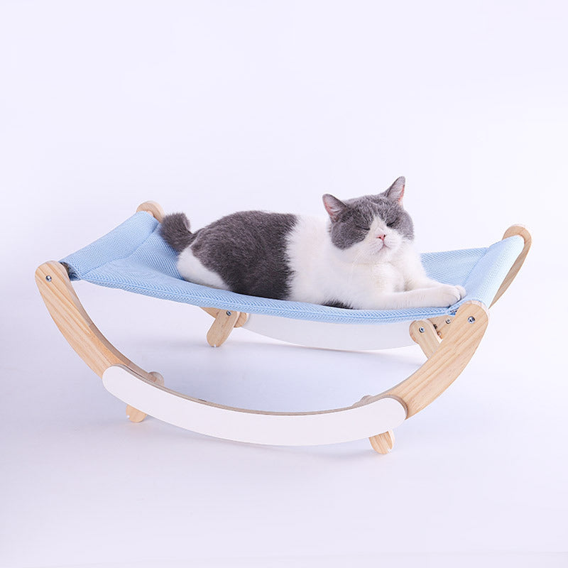 Petlicks™ Cat Hammock Shaker Bed