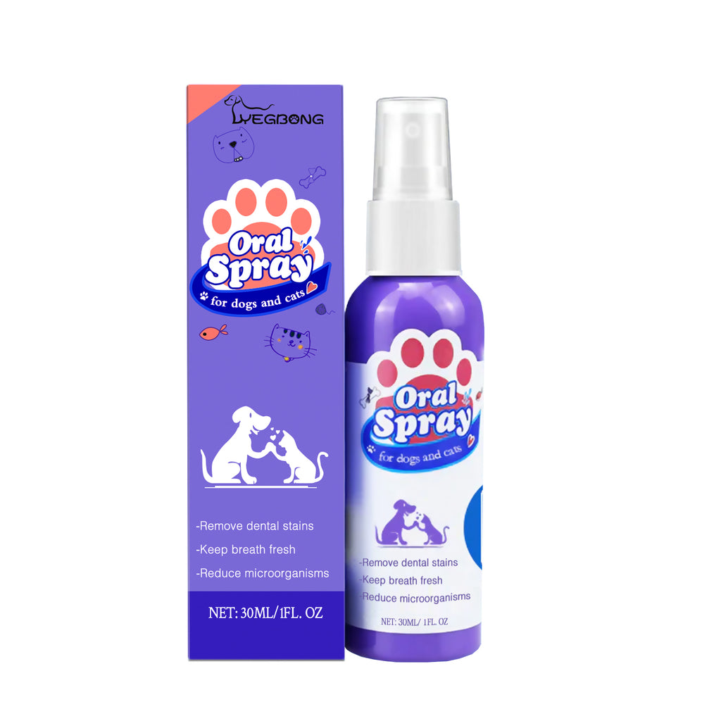 Petlicks™ Dental Care Spray for Cats