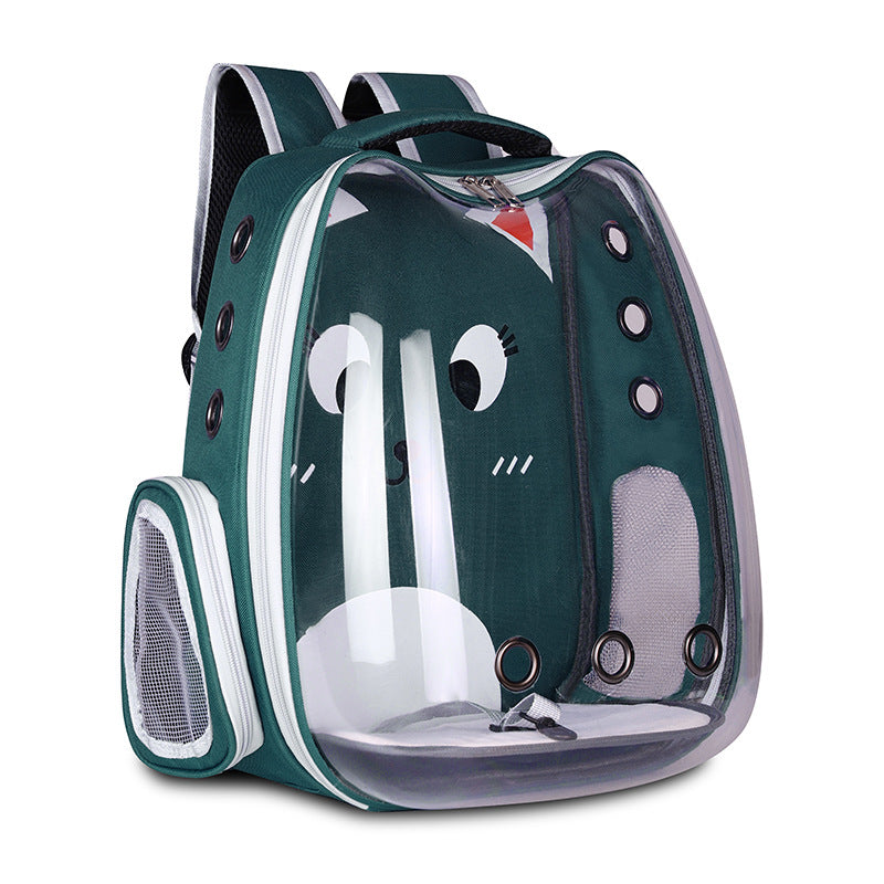 ️ Petlicks™ Travel Pet Backpack