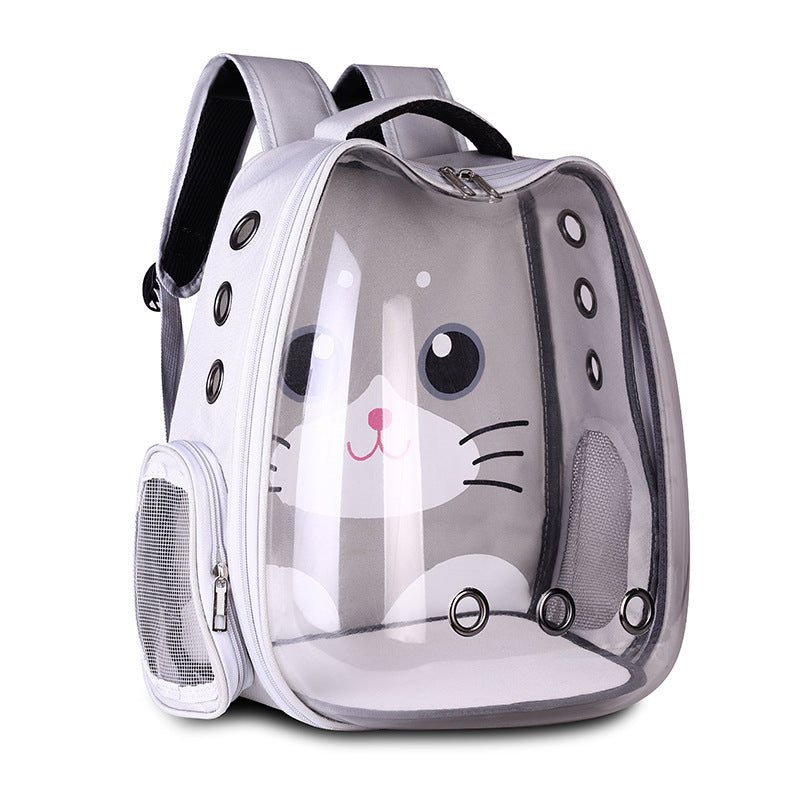 ️ Petlicks™ Travel Pet Backpack