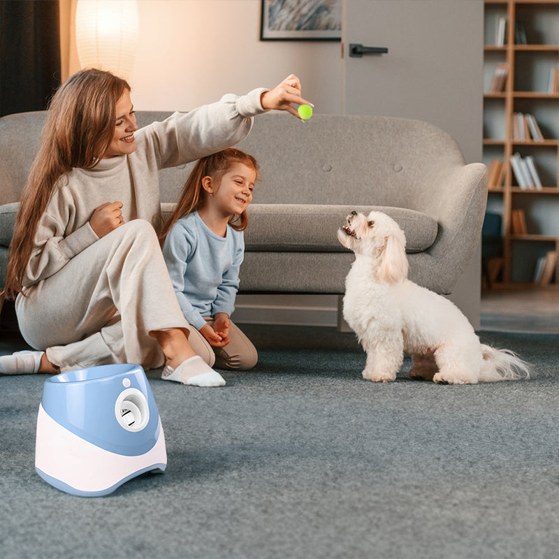 Petlicks™ Automatic Dog Ball Launcher