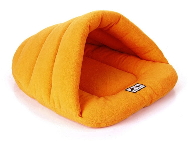Petlicks™ Cozy Winter Pet Bed