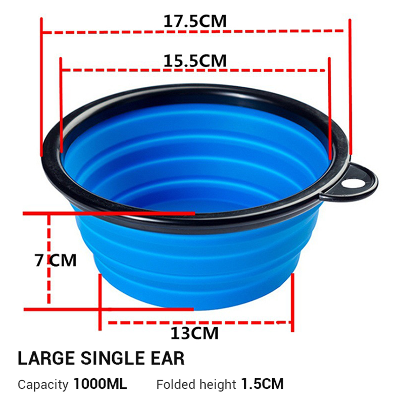 Petlicks Travel Bowl™
