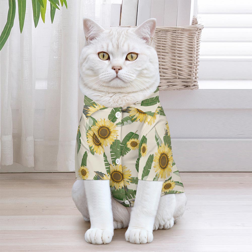 Petlicks™ Summer Cooling Pet Shirt