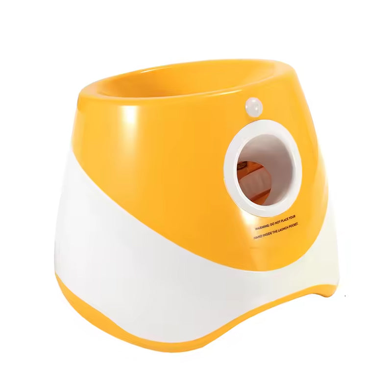 Petlicks™ Automatic Dog Ball Launcher
