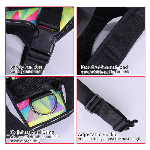 Petlicks Reflective Dog Harness™