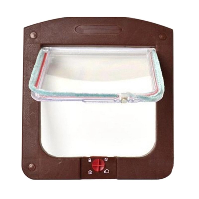 Petlicks™ SmartFlap Door – Secure Pet Entry System