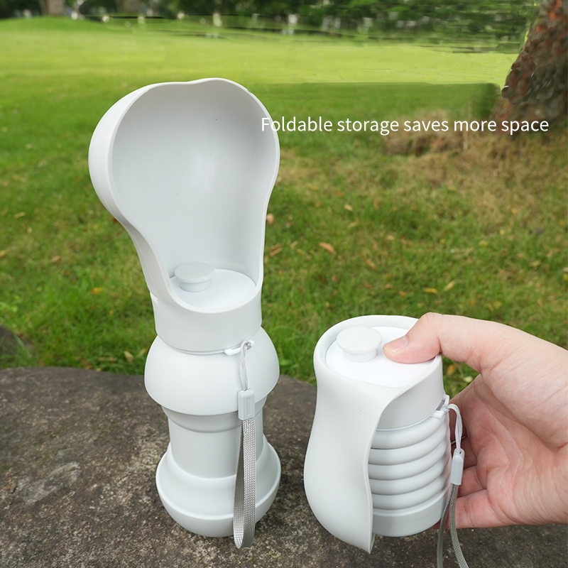 Petlicks™ AquaGo Bottle – Portable Dog Water Dispenser