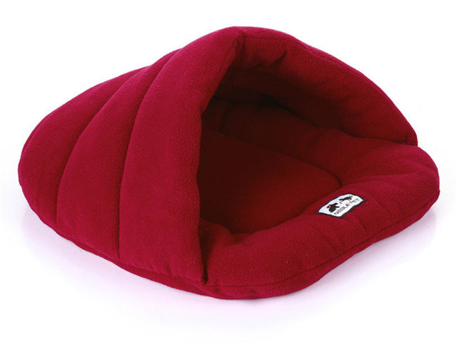 Petlicks™ Cozy Winter Pet Bed