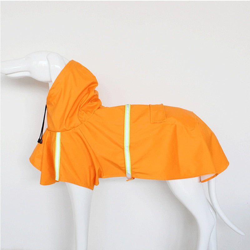 Petlicks™ Waterproof Dog Raincoat