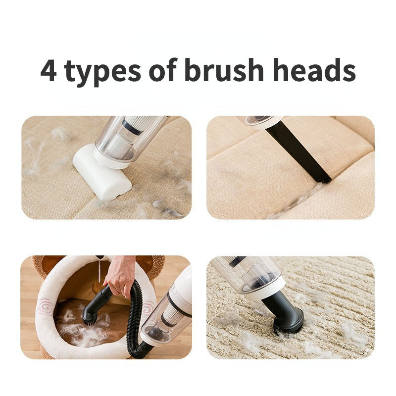 Petlicks™ FurSweep Pro – Cordless Pet Hair Vacuum