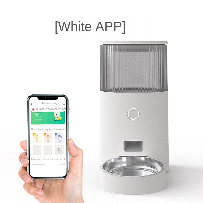 Petlicks™ Smart WiFi Pet Feeder