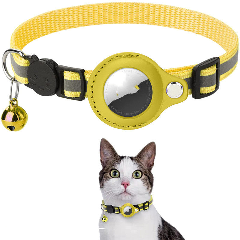 Petlicks™ Reflective AirTag Pet Collar