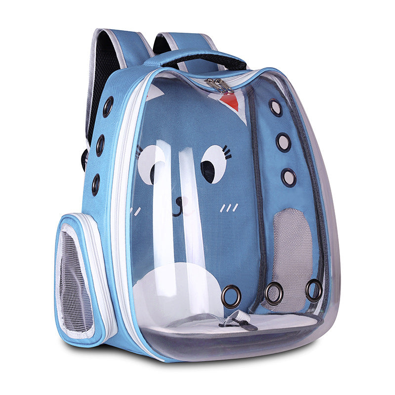 ️ Petlicks™ Travel Pet Backpack