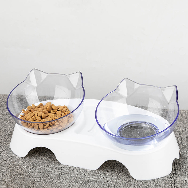 Petlicks 15 Degree Elevated Cat Bowl™