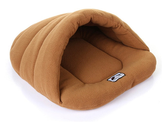 Petlicks™ Cozy Winter Pet Bed