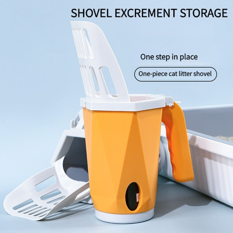 Petlicks Self-Cleaning Litter Scoop™