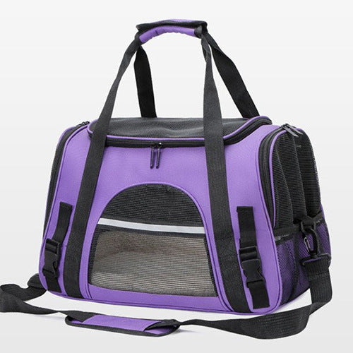 Petlicks™ Portable Pet Travel Backpack