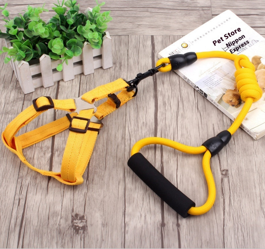 Petlicks™ Reflective Pet Collar & Harness Set